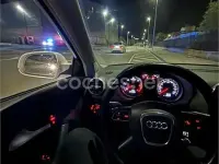 Usado Audi A3 Attraction 105 CV (77 kW) 2012 Blanco Utilitario