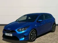 Nuevo Kia Ceed 100 CV (73 kW) 2025 Azul Utilitario
