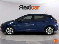 Usado Opel Astra 110 CV (80 kW) 2020 Azul Familiar
