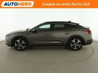 Usado Citroën C5 X Shine 225 CV (165 kW) 2023 Gris Familiar