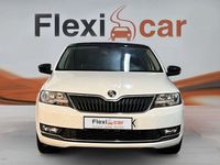 usado Skoda Rapid 1.0 TSI 70KW (95cv) Ambit Spaceback Gasolina en Flexicar Marbella