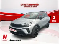 Usado Opel Crossland 110 CV (80 kW) 2023 Gris / plata SUV