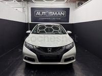 Usado Honda Civic Sport 100 CV (73 kW) 2012 Blanco Berlina