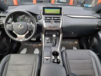 usado Lexus NX300 300h F Sport Panorámico 4WD