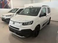 Nuevo Fiat Qubo Icon 130 CV (95 kW) 2026 Blanco Monovolumen