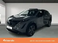 Nuevo Nissan Ariya Evolve 177 kW (242 CV) 2026 Gris SUV