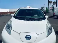 Usado Nissan Leaf Visia 80 kW (109 CV) 2017 Eléctrico Utilitario