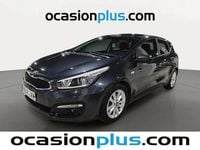 Usado Kia Ceed GT 90 CV (66 kW) 2017 Gris Utilitario