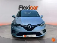 Usado Renault Clio V Zen 140 CV (102 kW) 2021 Gris / plata Berlina