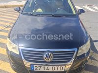 Usado VW Passat Highline 140 CV (102 kW) 2005 Negro Berlina