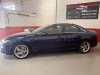 Usado Audi A4 Sport 272 CV (200 kW) 2016 Azul Berlina