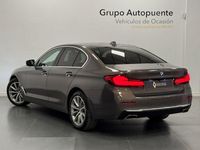 Usado BMW 530 Comfort Edition 286 CV (210 kW) 2023 Gris Berlina