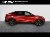 Usado Renault Arkana Engineered 145 CV (106 kW) 2023 Rojo SUV