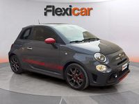 Usado Abarth 595 145 CV (106 kW) 2021 Gris Berlina