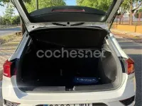 Usado VW T-Roc 115 CV (84 kW) 2022 Blanco SUV
