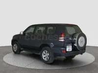 Usado Toyota Land Cruiser 163 CV (119 kW) 2004 Azul SUV