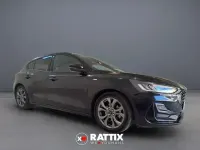 Usado Ford Focus ST-Line 155 CV (114 kW) 2024 Negro Berlina