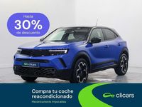 Usado Opel Mokka Ultimate 136 CV (100 kW) 2024 Azul SUV