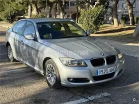 Usado BMW 320 163 HP (119 kW) 2008 Cinzento Sedan