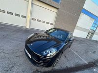 Käytetty Porsche Macan 245 HP (180 kW) 2018 Musta Katumaasturi
