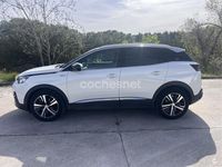 Usado Peugeot 3008 GT-line 130 CV (95 kW) 2019 Blanco SUV