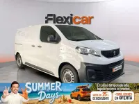 Usado Peugeot Expert S 102 CV (75 kW) 2023 Blanco Van