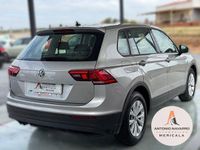 Usado VW Tiguan Sportline 150 CV (110 kW) 2019 Gris SUV