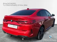 Usado BMW 218 Gran Coupé Executive 150 CV (110 kW) 2022 Rojo Coupe