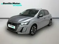 Ny Peugeot 208 Allure 100 kW (136 HK) 2026 Grå Halvkombi