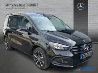 Usado Mercedes T180 116 CV (85 kW) 2025 Negro Monovolumen