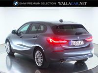 Usado BMW 118 Comfort Edition 136 CV (100 kW) 2021 Gris Utilitario
