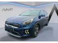 Käytetty Kia Niro 141 HP (103 kW) 2021 Sininen Katumaasturi