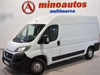 Usado Fiat Ducato 114 CV (83 kW) 2018 Blanco Van