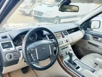 Usado Land Rover Range Rover SE 245 CV (180 kW) 2011 Negro SUV