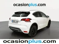 Usado DS Automobiles DS4 120 CV (88 kW) 2016 Blanco SUV