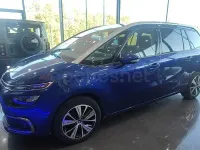 Usado Citroën C4 SpaceTourer Feel 130 CV (95 kW) 2018 Azul Monovolumen