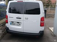 Usado Opel Vivaro 120 CV (88 kW) 2019 Blanco Monovolumen
