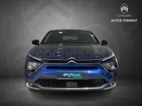 Usado Citroën C5 X Feel 130 CV (95 kW) 2022 Azul Familiar