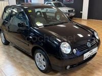 Usado VW Lupo Conceptline 60 CV (44 kW) 2003 Negro Utilitario