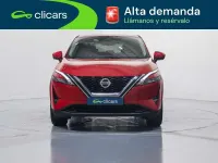 Usado Nissan Qashqai N-Connecta 140 CV (102 kW) 2021 Rojo SUV