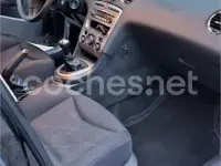 Usado Peugeot 308 120 CV (88 kW) 2009 Negro Berlina