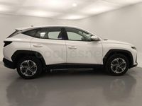 Usado Hyundai Tucson 160 CV (117 kW) 2025 Blanco SUV