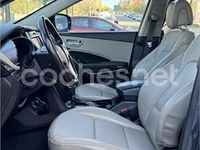 Usado Hyundai Santa Fe Style 197 CV (144 kW) 2013 Azul SUV