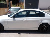 Usado BMW 318 143 CV (105 kW) 2009 Blanco Berlina