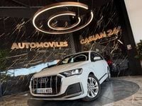 Usado Audi Q7 S-line plus 231 CV (169 kW) 2023 Blanco SUV