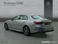 Usado Mercedes 230 313 CV (230 kW) 2025 Plateado Berlina
