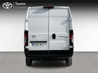 Usado Toyota Proace 200 kW (273 CV) 2025 Monovolumen