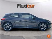 Usado VW Scirocco R-line 125 CV (91 kW) 2014 Gris Coupe