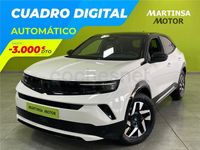 Usado Opel Mokka 146 CV (107 kW) 2025 Blanco SUV