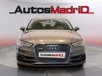 Usado Audi e-tron Ambition 204 CV (150 kW) 2015 Marrón SUV